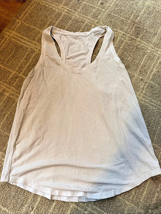 lululemon athletica Tops - lululemon Love Tank Racerback Tank in White